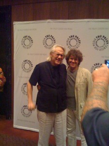 Artie Kornfeld & Michael Lang