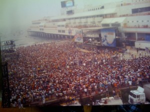 Beach Boys Concert at Atlantic City