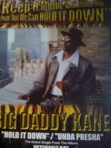 Big Daddy Kane