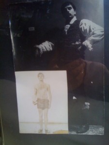 Frank Yandolino self portrait