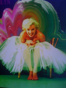 Marilyn Monroe