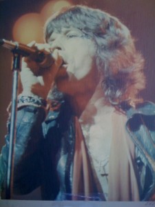 Mick Jagger