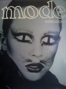 Mode Magazine Cover