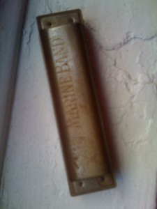 Paul Butterfield Harmonica