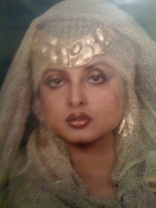 Reika Indian Princess