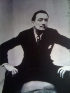Salvador Dali