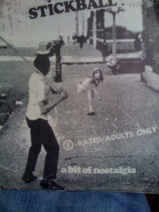 Stickball