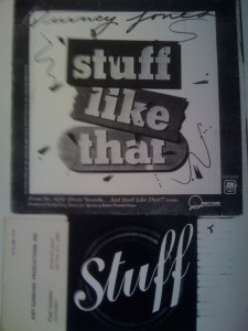 Stuff like that album 