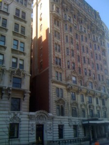 The Chatsworth Apartment