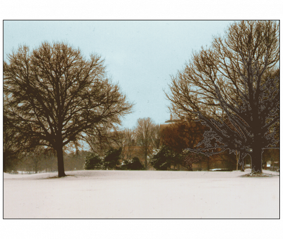 Cover of Christmas Holiday Card Cover of Christmas Holiday Card