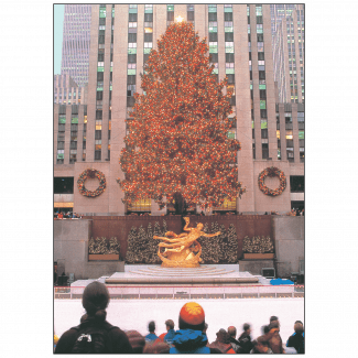 Cover of Christmas Card
