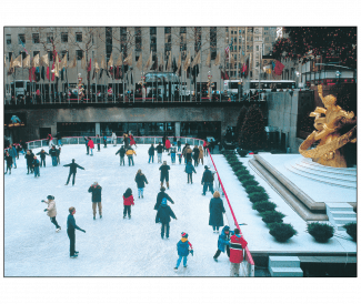 Cover of Christmas Holiday Card