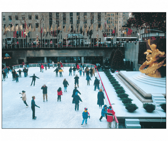 Cover of Christmas Holiday Card