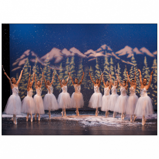 Cover of Christmas Holiday Card