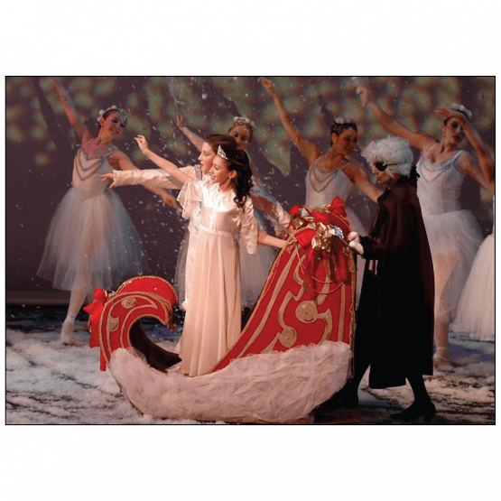 Cover of Christmas Holiday Card
