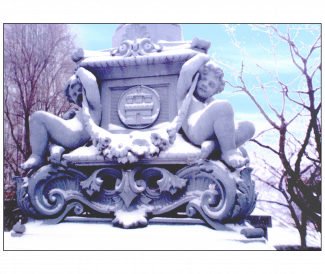 Cover of Christmas Holiday Card