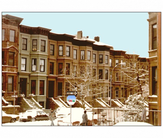 Cover of Christmas Holiday Card