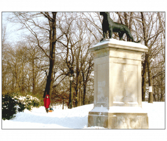 Cover of Christmas Holiday Card