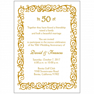AP_008_04_17 Anniversary Party Invitation