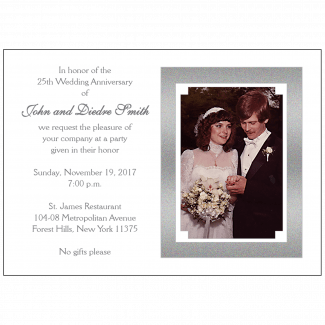 AP_017_08_17_new 25th Wedding Anniversary Party Invitation
