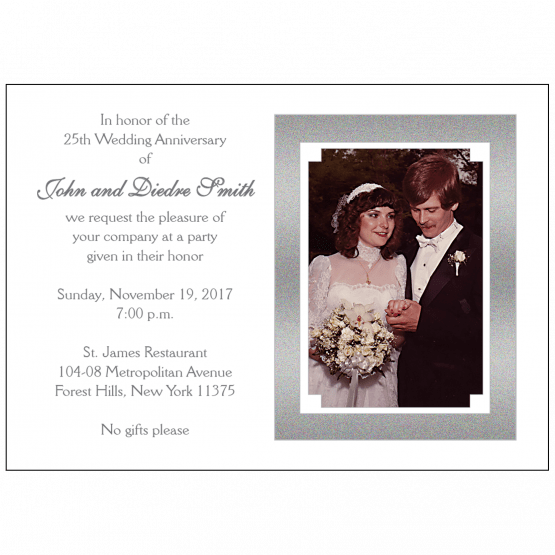 AP_017_08_17_new 25th Wedding Anniversary Party Invitation
