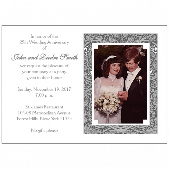 AP_018_08_17_new 25th Wedding Anniversary Party Invitation