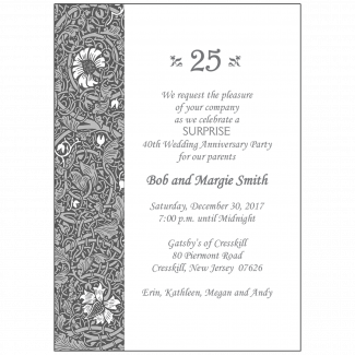 AP_023_08_17_new 25th Wedding Anniversary Party Invitation