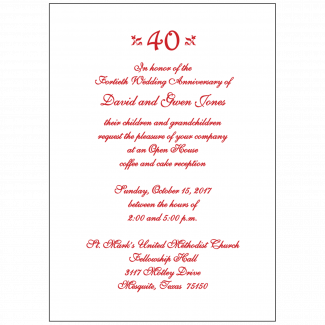 AP_027_08_17_new 40th Anniversary Party Invitation