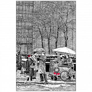 Cover of Christmas Card Cover of Christmas Card