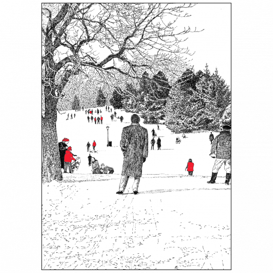 Cover of Holiday Card Cover of Holiday Card