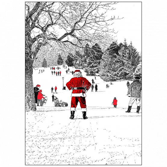 Cover of Holiday Card Cover of Holiday Card