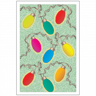 Cover of Christmas Holiday Card