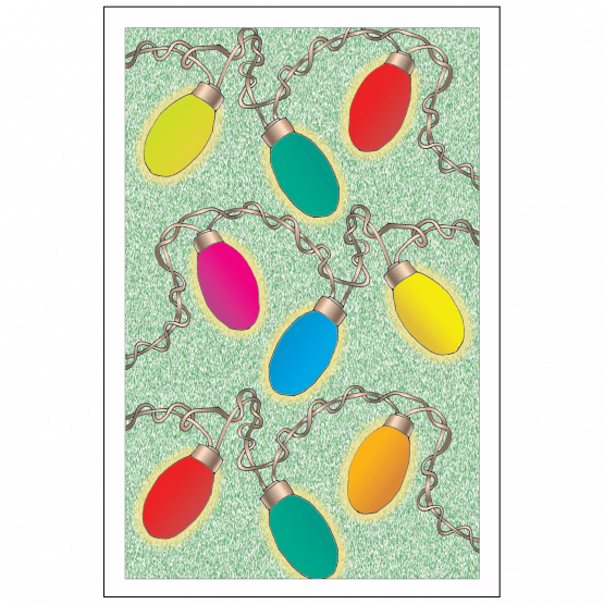 Cover of Christmas Holiday Card