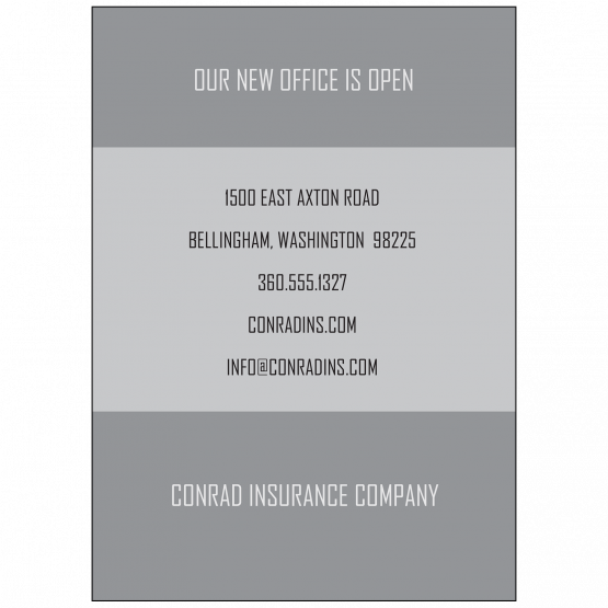 New Business Announcement New Business Announcement