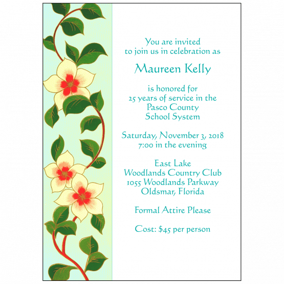 Retirement Party Invitation Retirement Party Invitation