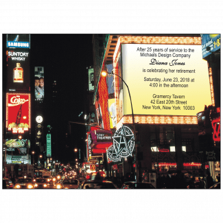 Retirement Party Invitation Retirement Party Invitation
