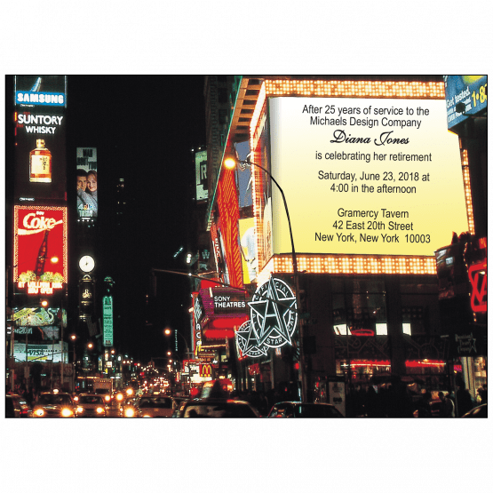 Retirement Party Invitation Retirement Party Invitation