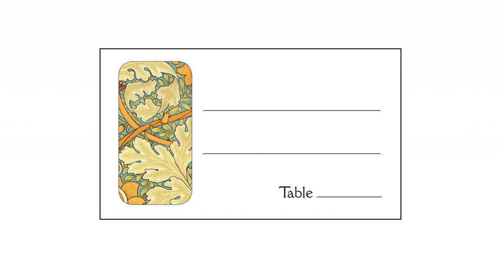 Place Card