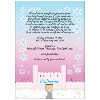 Sweet 16 Invitation Sweet 16 Invitation