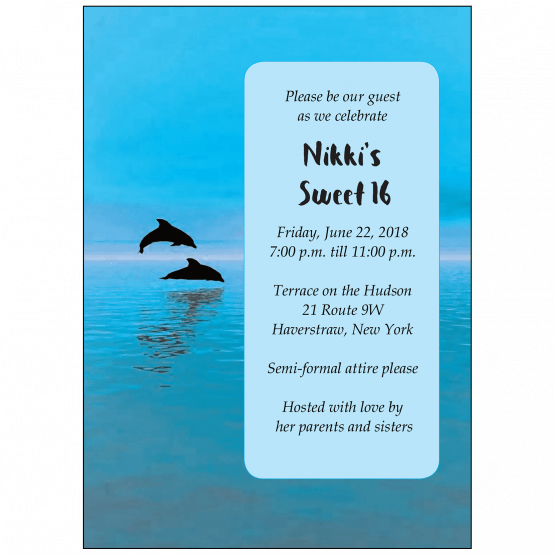 Sweet 16 Invitation Sweet 16 Invitation