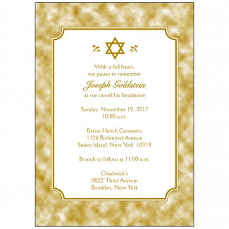Unveiling Ceremony Invitation Unveiling Ceremony Invitation