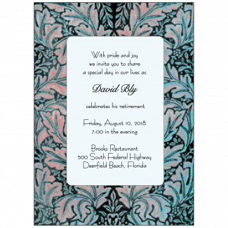 Retirement Party Invitation Retirement Party Invitation