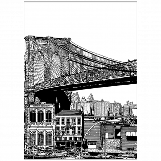 Brooklyn Bridge