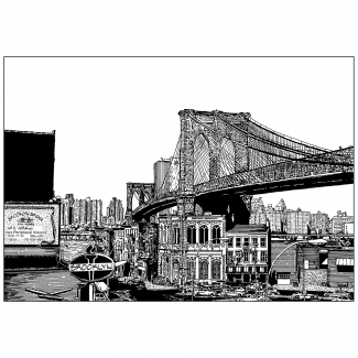 Brooklyn Bridge