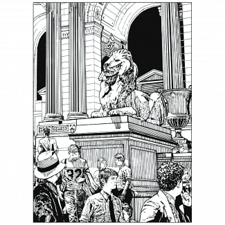 170227_no11_pen_ink_42_library_cover 170227_no11_pen_ink_42_library_cover