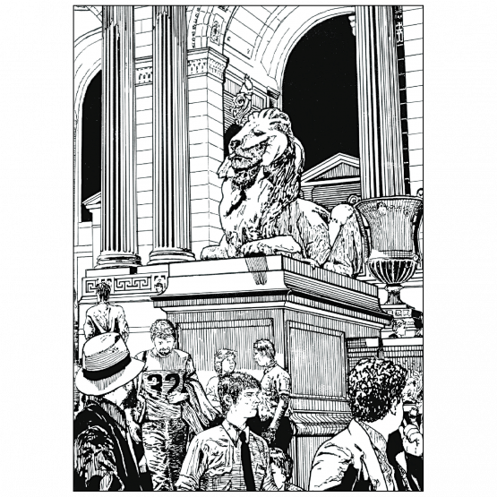 170227_no11_pen_ink_42_library_cover