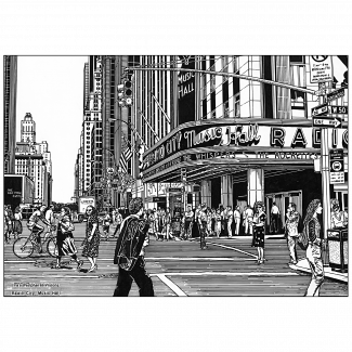 Radio City Music Hall