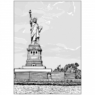 170227_no16_pen_ink_statue_cover