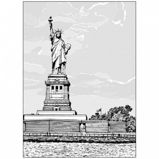 170227_no16_pen_ink_statue_cover