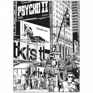 Times Square - Cover